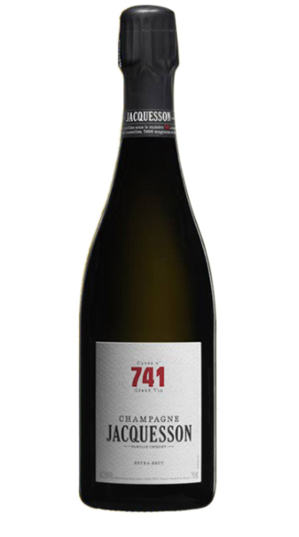 Champagne Extra Brut Cuvée 741 Magnum Jacquesson