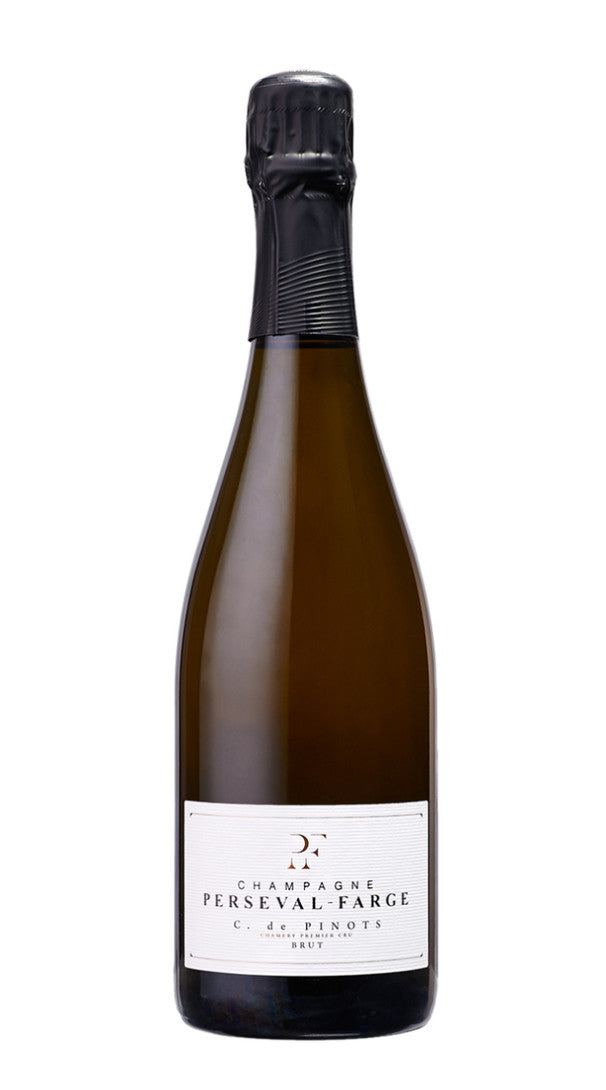 Champagne Brut Premier Cru 'C. de Pinots' Perseval-Farge