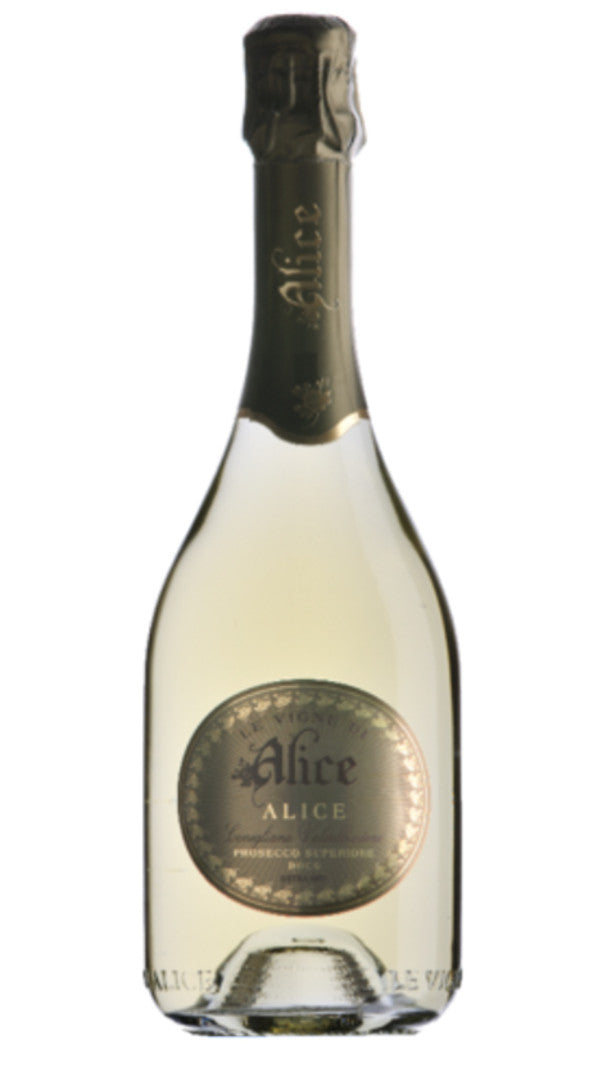 Prosecco di Valdobbiadene Superiore Extra Dry 'Alice' Magnum Le Vigne di Alice 2016
