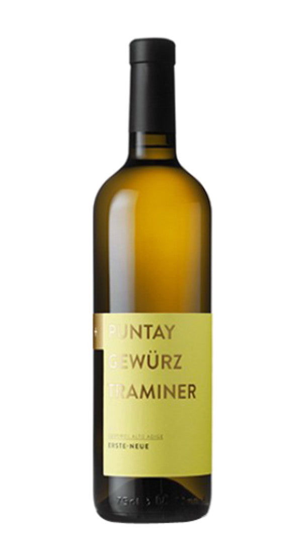 Gewurztraminer 'Puntay' Erste+Neue 2014