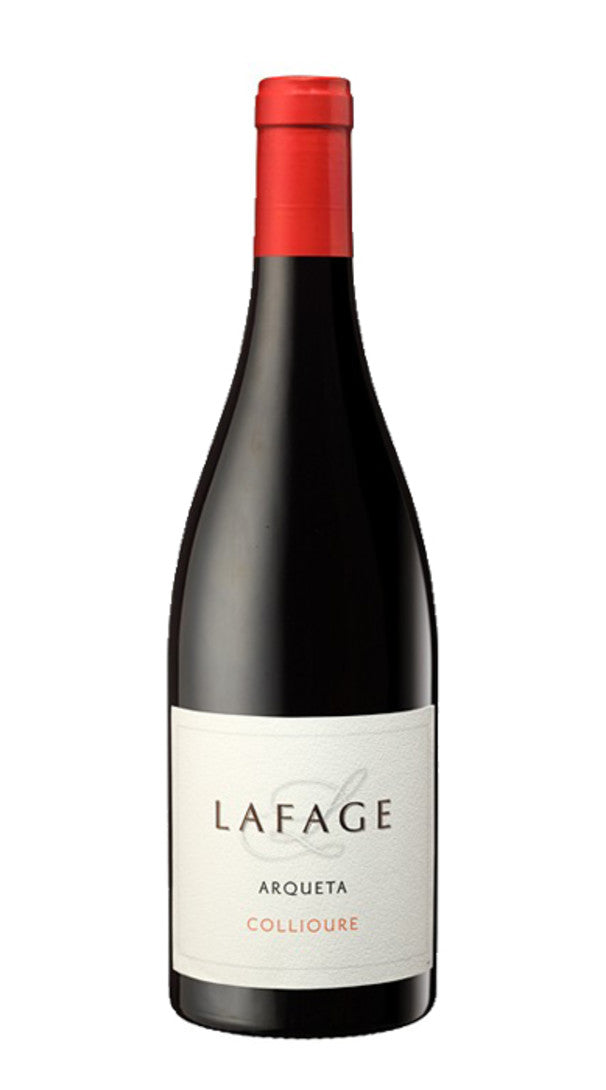 Rouge 'Arqueta' Domaine Lafage 2016