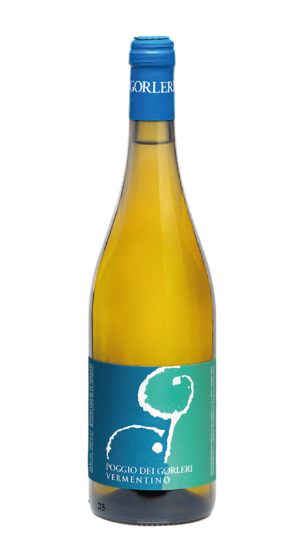 Vermentino 'Blu di mare' Poggio dei Gorleri 2017