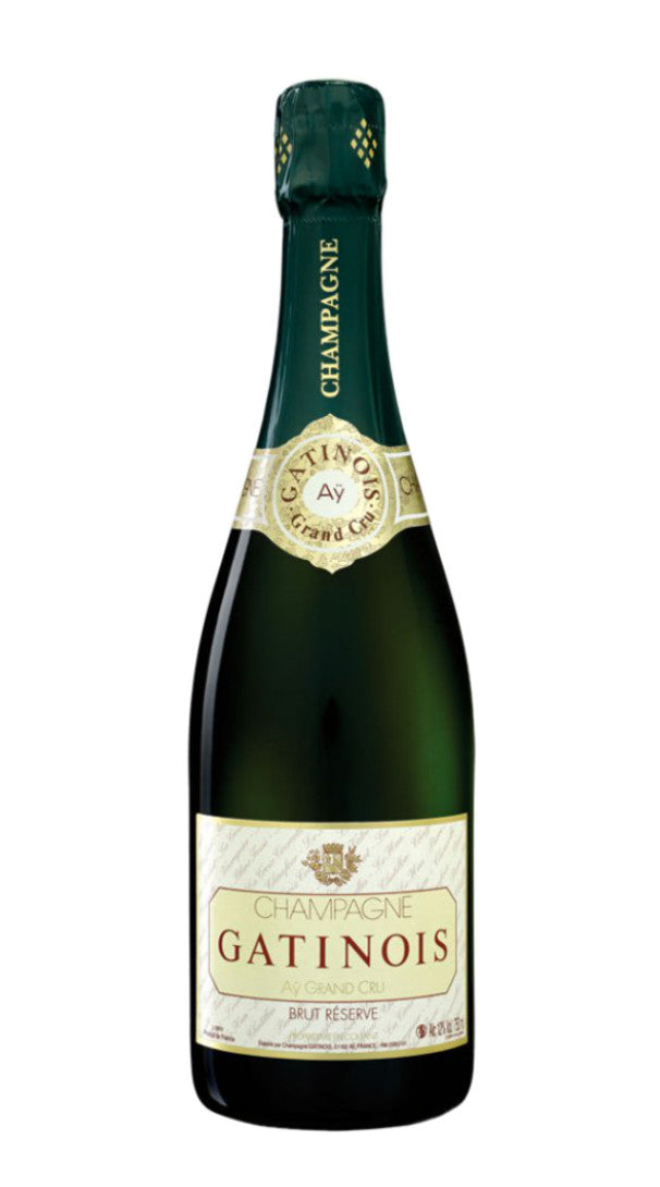 Champagne Brut Reserve Grand Cru Gatinois