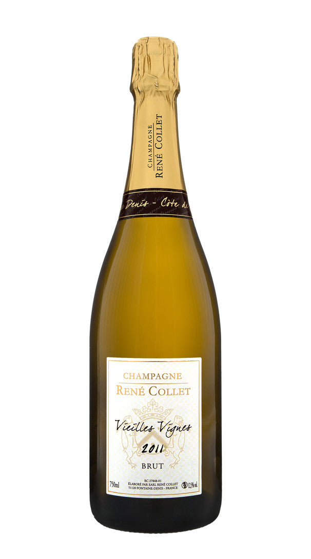 Champagne Brut Vieilles Vignes Domaine Collet 2011