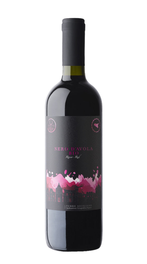 Nero d'Avola Officine Vitae 2016