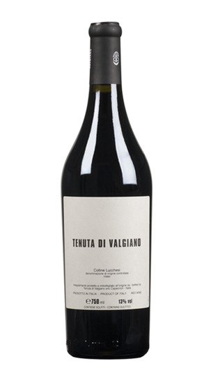 Tenuta di Valgiano Rosso 2015