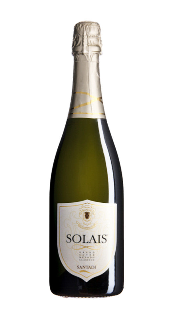 Spumante Metodo Classico Brut 'Solais' Santadi