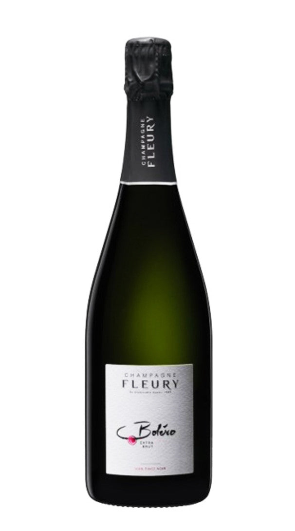 Champagne Extra Brut 'Bolero' Fleury 2006