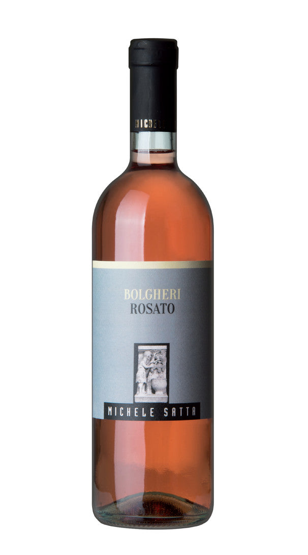 Bolgheri Rosato Michele Satta 2017