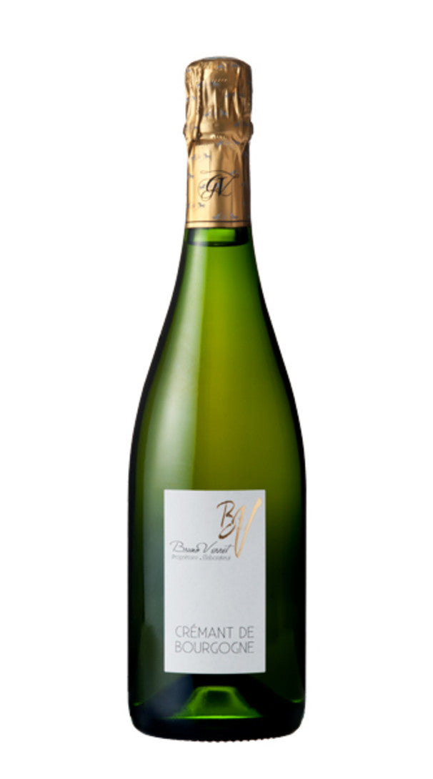 Cremant de Bourgogne Blanc Bruno Verret