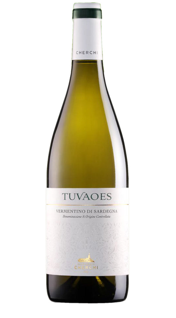 Vermentino di Sardegna 'Tuvaoes' Magnum Cherchi 2016