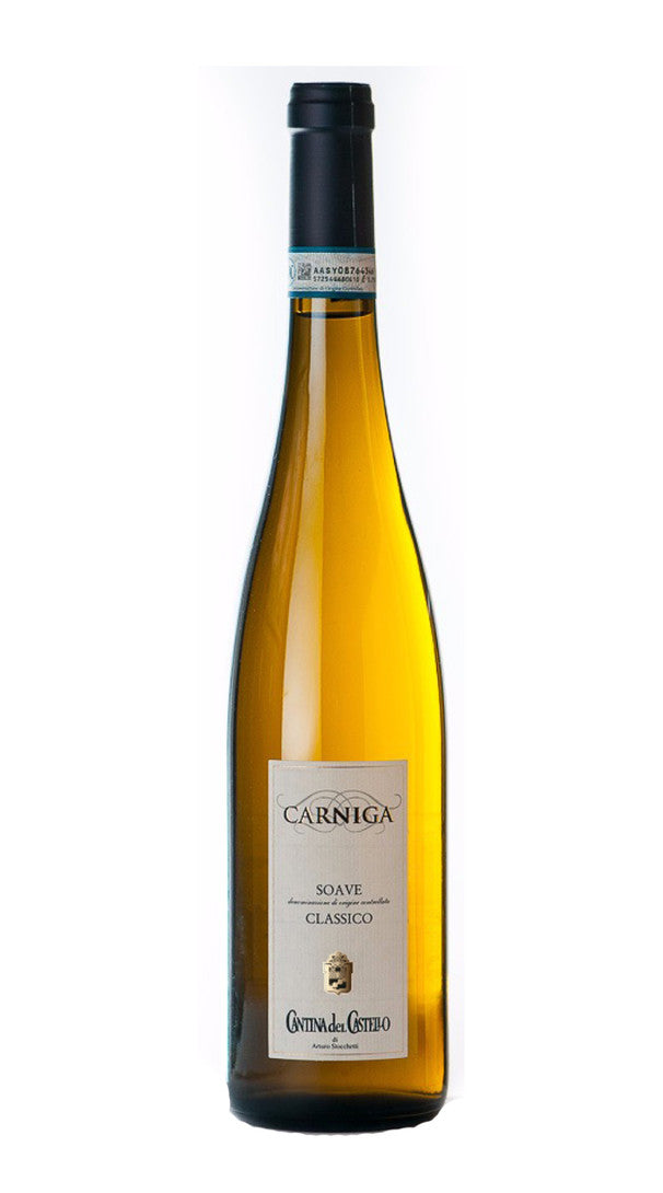 Soave Classico 'Carniga' Cantina del Castello 2015