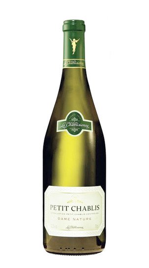 Petit Chablis 'Dame Nature' La Chablisienne 2017