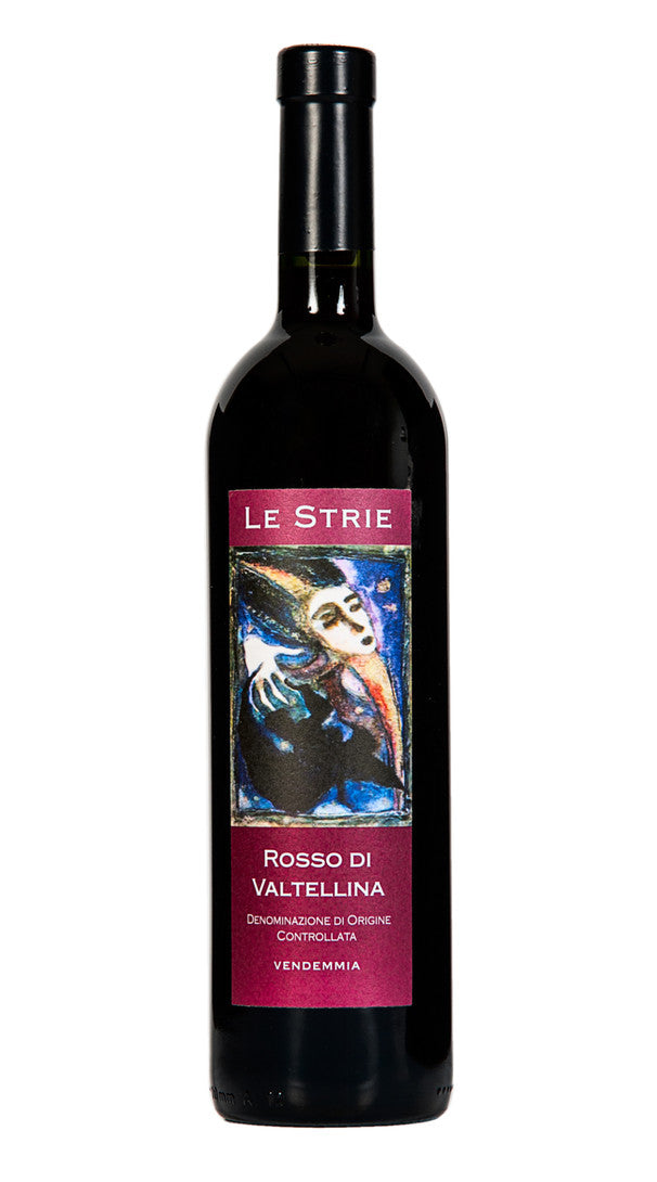 Rosso di Valtellina Le Strie 2017