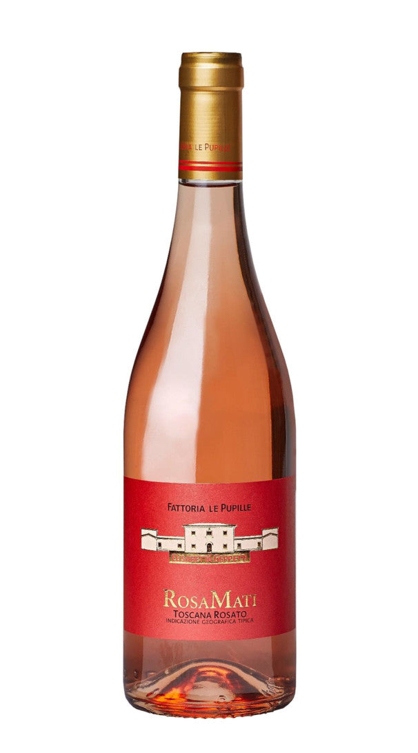 'Rosamati' Fattoria Le Pupille 2017