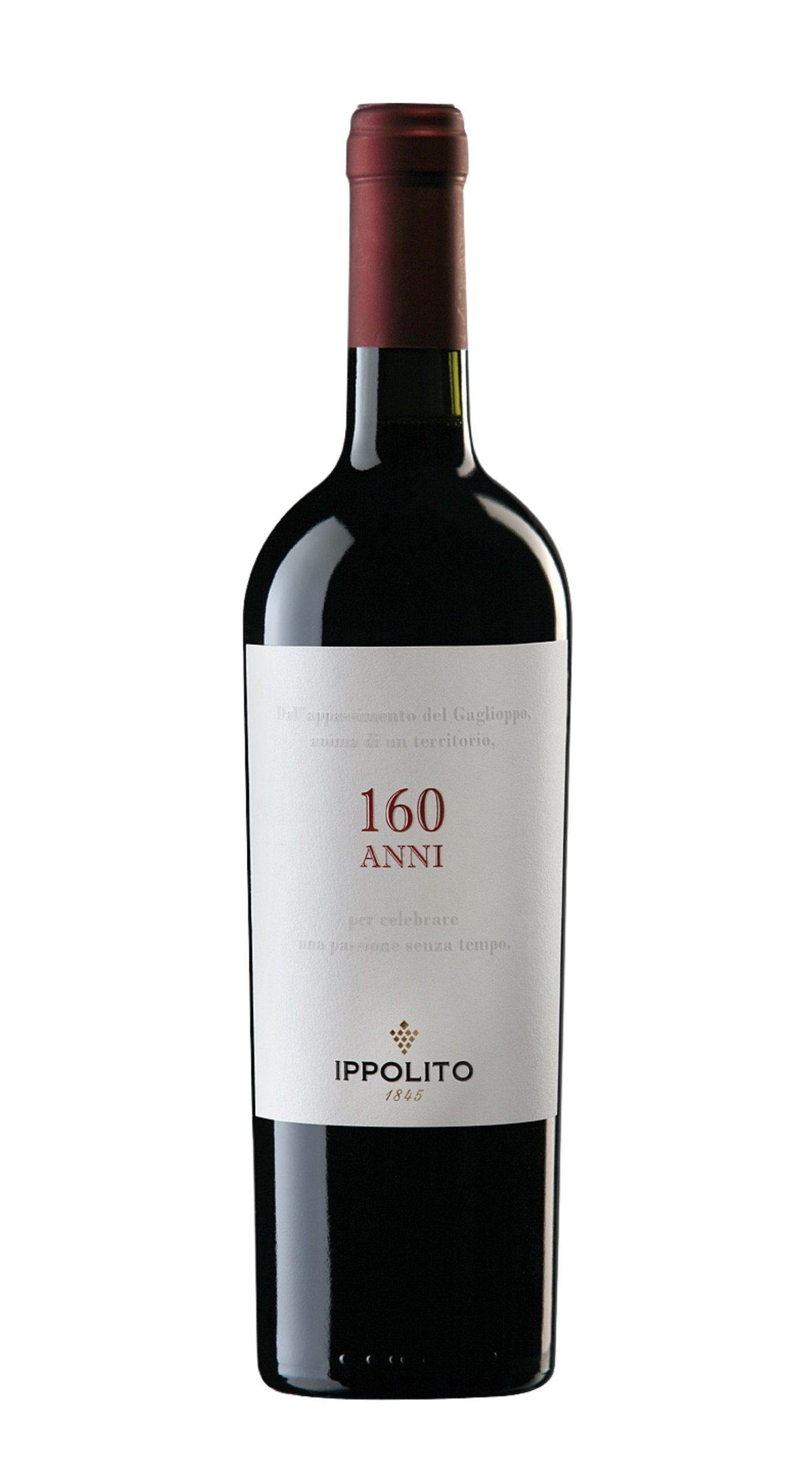 '160 Anni' Ippolito 1845 2021