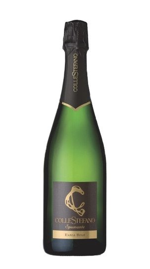 Spumante Metodo Classico di Verdicchio Extra Brut Collestefano 2015
