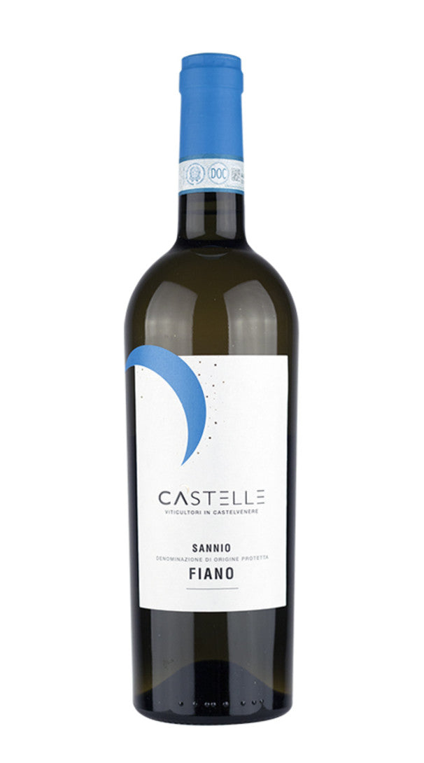 Fiano del Sannio Castelle 2017
