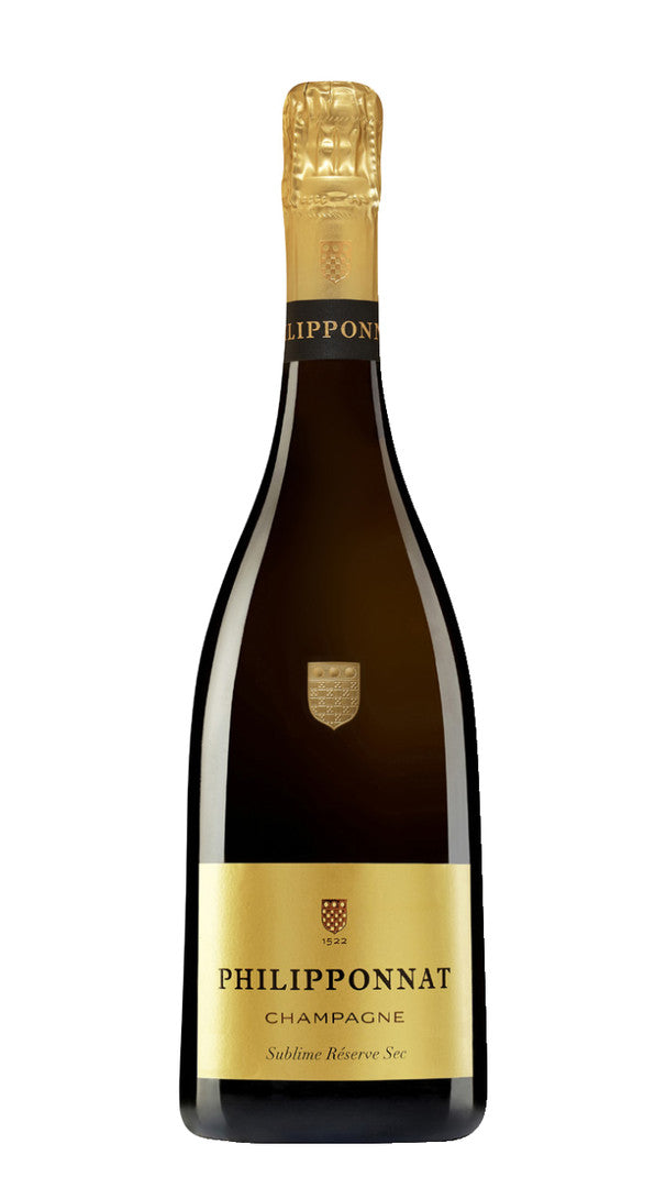 Champagne Sec Reserve 'Sublime' Philipponnat 2008
