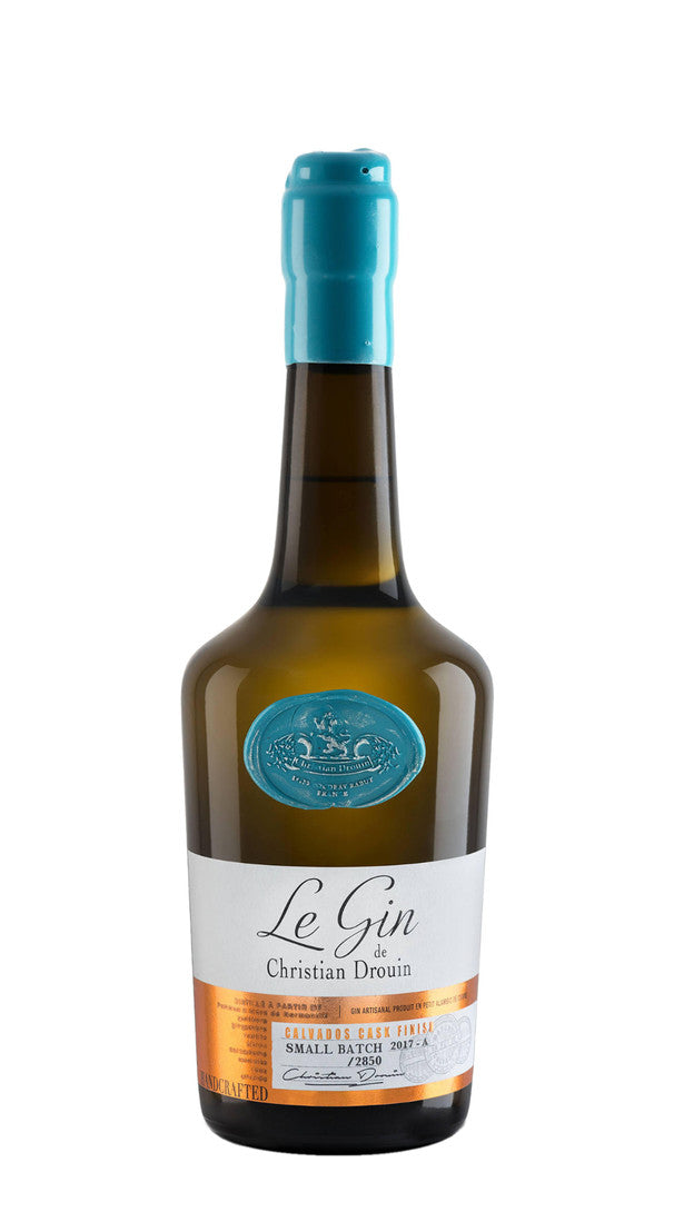 Le Gin Cask Finish Christian Drouin