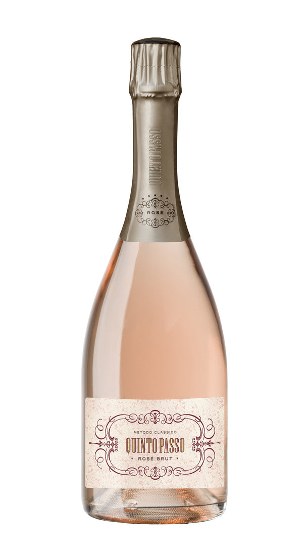 Spumante Metodo Classico Rosè 'Quinto Passo' Cleto Chiarli