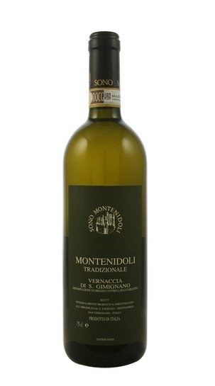 Vernaccia di San Gimignano 'Tradizionale' Montenidoli 2018