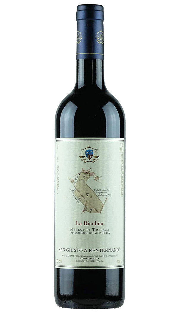 'La Ricolma' Magnum San Giusto a Rentennano 2016
