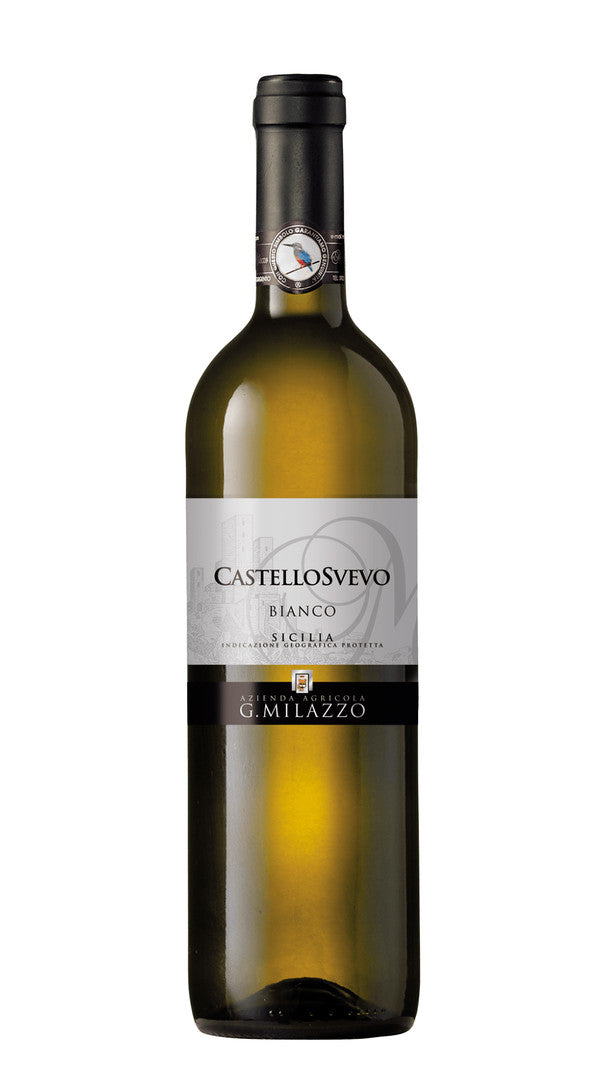 'Castello Svevo' Bianco Milazzo 2018