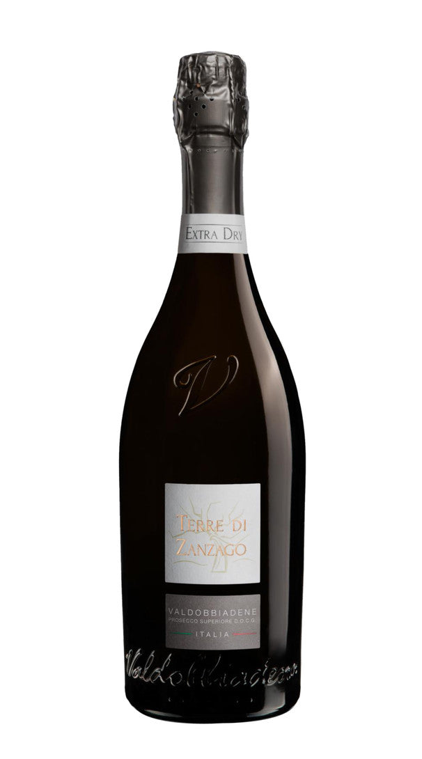 Prosecco di Valdobbiadene Superiore Extra Dry Terre di Zanzago