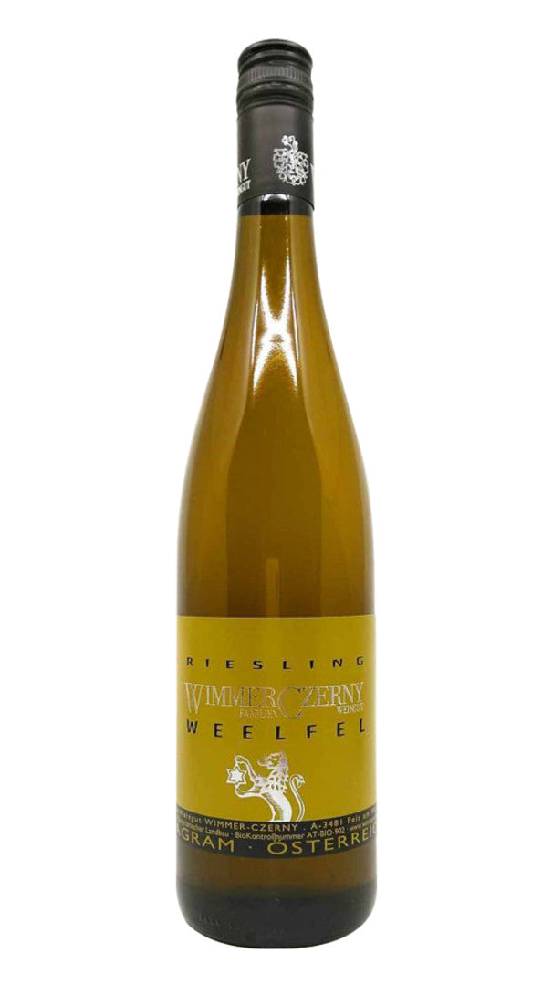 Riesling Weelfel Weingut Wimmer-Czerny 2017