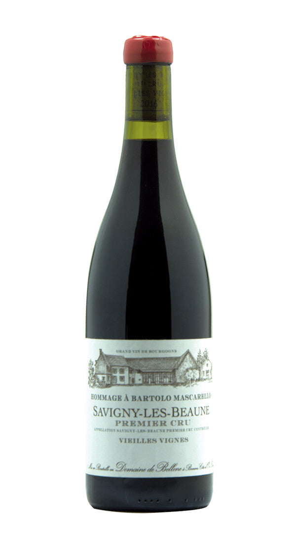 Savigny les Beaune Premier Cru 'Hommage à Bartolo Mascarello' Domaine de Bellene 2017
