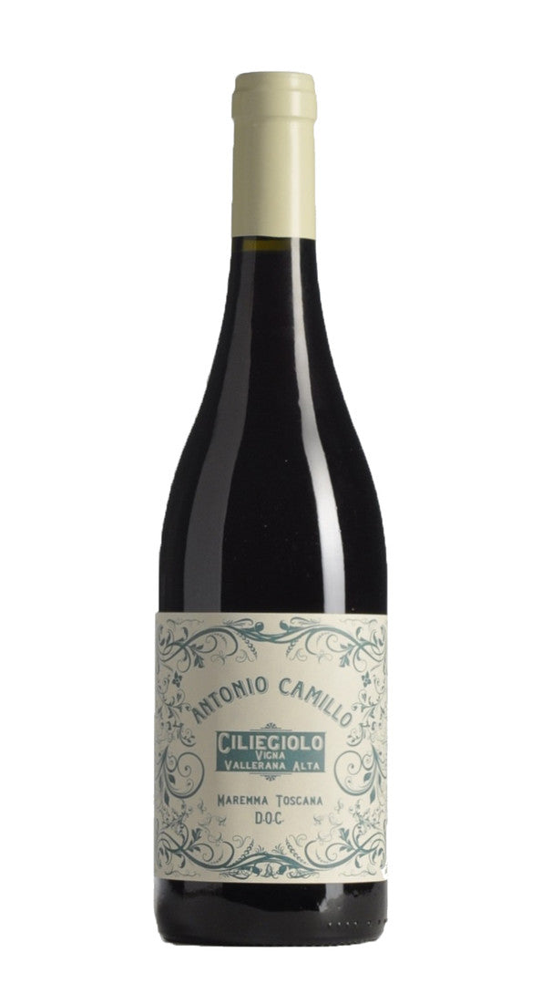 Ciliegiolo 'Vallerana Alta' Antonio Camillo 2018