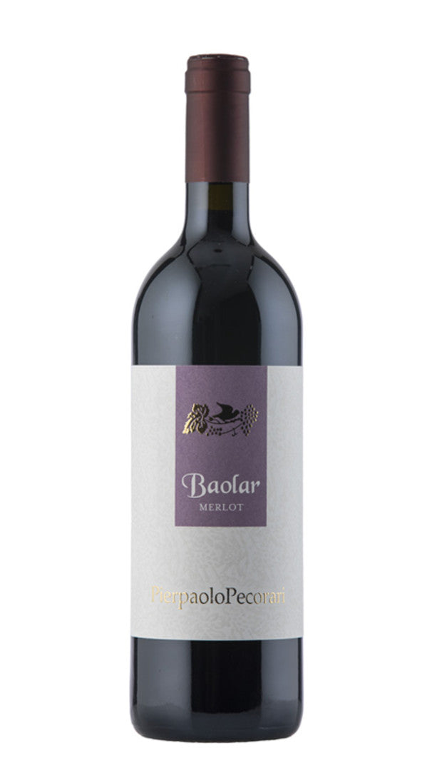 Merlot 'Baolar' Pierpaolo Pecorari 2016