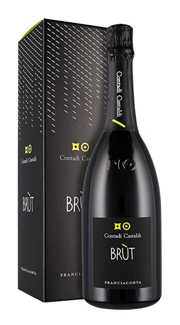 Franciacorta Brut Contadi Castaldi (Confezione)