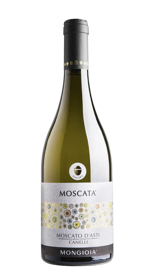 Moscato d'Asti Canelli in Anfora 'Moscata' Mongioia 2019