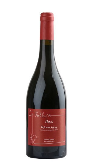 Syrah 'Pitis' La Fralluca 2014