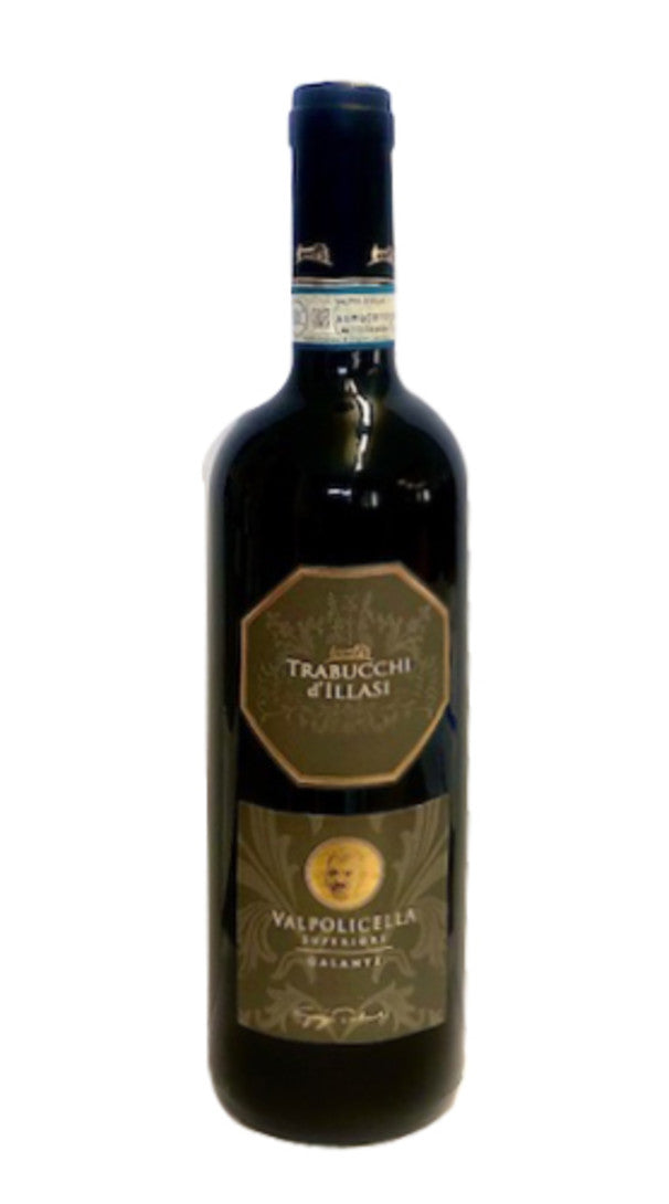 Valpolicella Superiore 'Galante' Trabucchi d'Illasi 2014