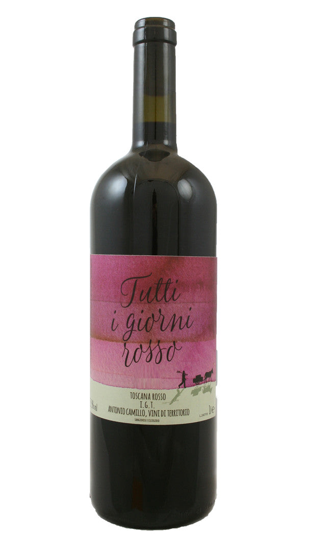 'Tutti i Giorni' Rosso Antonio Camillo 2019 - 100cl