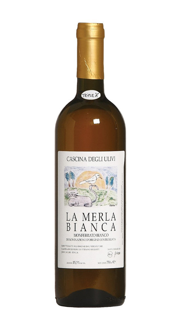 'Merla Bianca' Cascina degli Ulivi - Bellotti