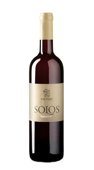 Schiava 'Solos' Cantina di Caldaro Kaltern 2013