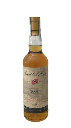 Rum 'Trinidad 9 Anni' Family Selection 2006