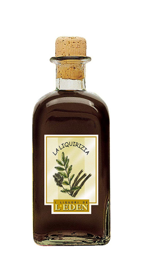 Liquore 'La Liquirizia' L'Eden - 50cl