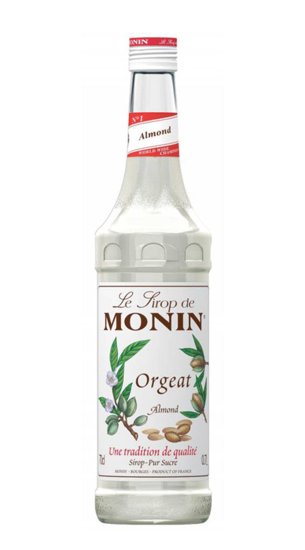 Sciroppo Orzata Monin