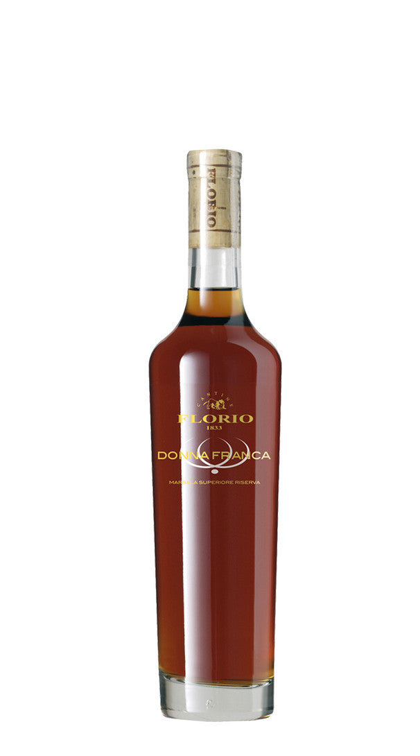 Marsala Superiore Riserva Semisecco 'Donna Franca' Florio - 50cl