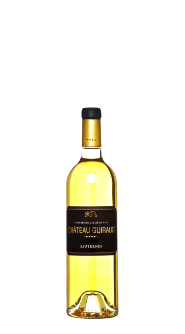 Sauternes Premier Grand Cru Classé Chateau Guiraud 2017 - 37.5cl