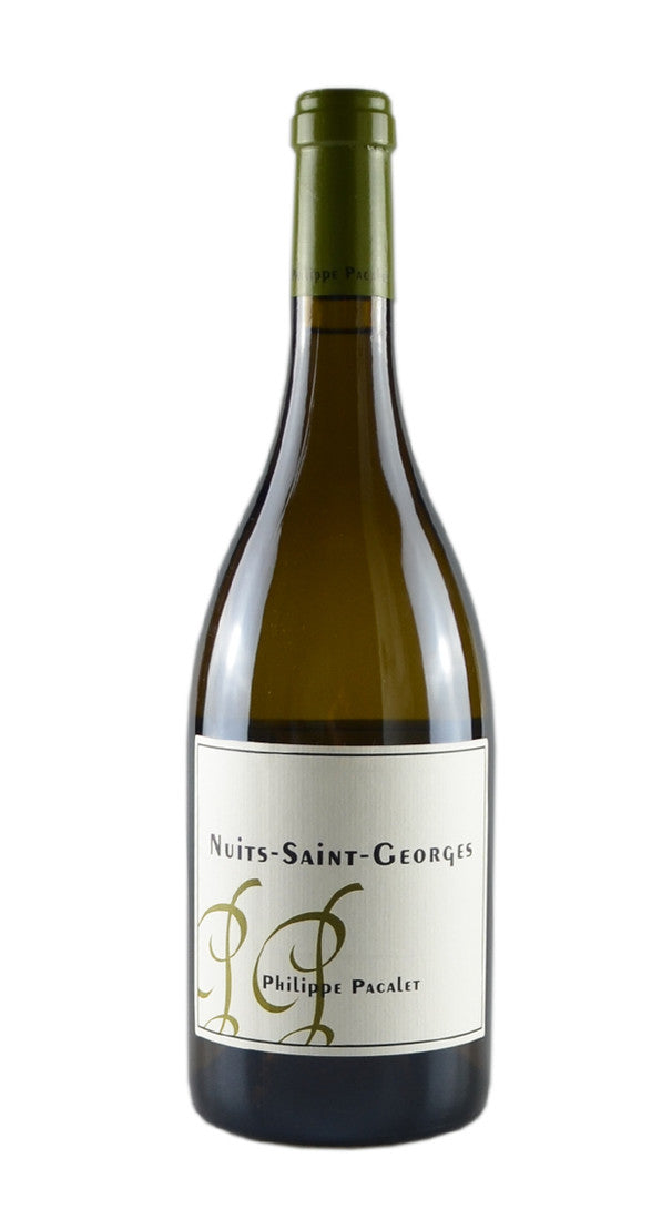 Nuits St Georges Blanc Philippe Pacalet 2022