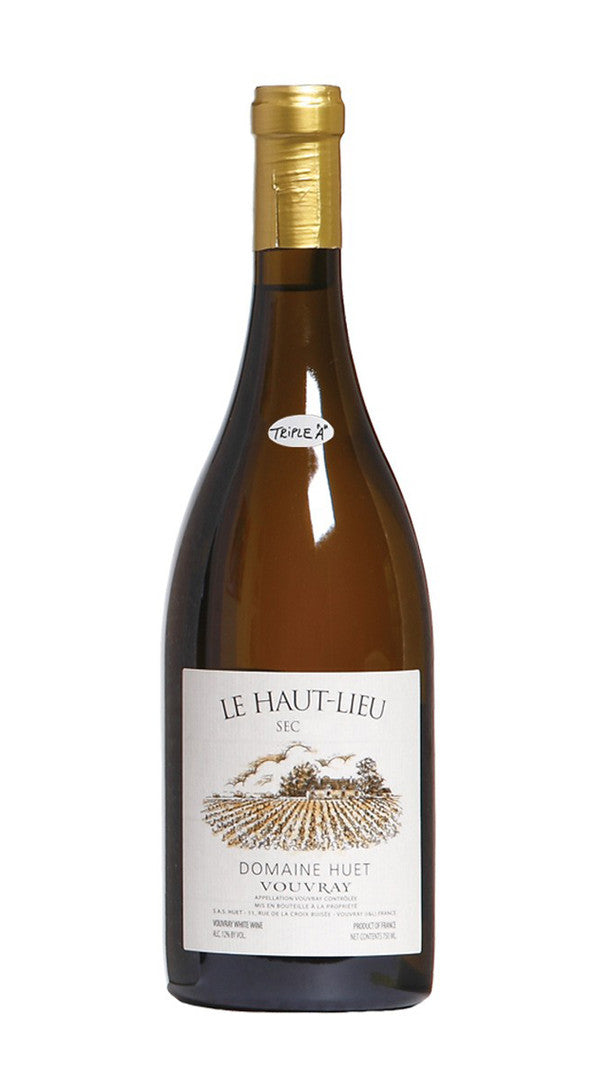 Vouvray Sec 'Le Haut-Lieu' Domaine Huet 2017
