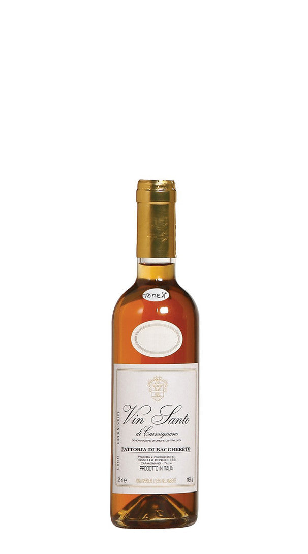 Vin Santo di Carmignano Fattoria di Bacchereto - Terre a Mano 2010 - 37.5cl