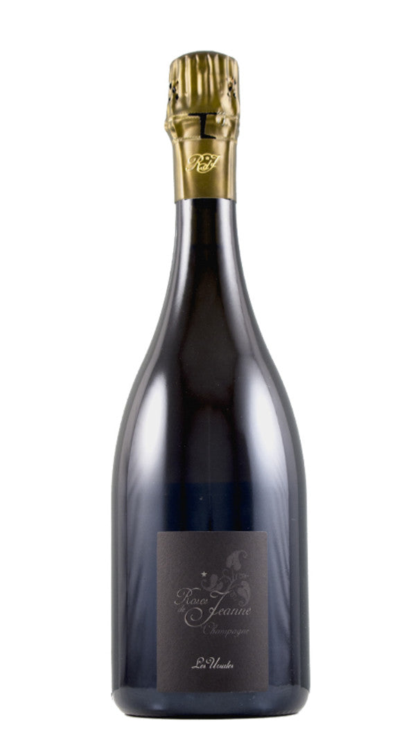 Champagne Brut Blanc de Noirs 'Les Ursules' Roses de Jeanne - Cedric Bouchard 2016