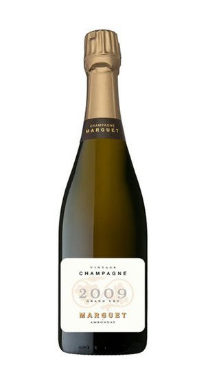 Champagne Brut Grand Cru 'Vintage Ambonnay' Marguet 2015